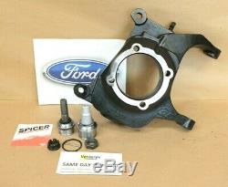Ford F250 F350 99-04 Right Hand High Steer Knuckle Dana 50 / 60 With Ball Joints