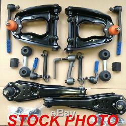 Ford Mustang 1966 Super Front End Suspension Kit Performance Rubber POWER STEER