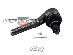Ford Tie Rod End+ Ball Joint+ Sway Bar Bush Kit XM XP Falcon steering suspension