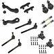 Front 14 Piece Steering & Suspension Kit for Chevy GMC Pickup Truck SUV New