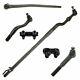 Front 6 Piece Suspension Kit Set for Ford Excursion F250 F350 F450 F550