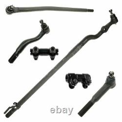 Front 6 Piece Suspension Kit Set for Ford Excursion F250 F350 F450 F550