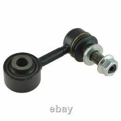 Front Ball Joint Tie Rod End Sway Bar Link Steering Suspension Kit Set 10pc New