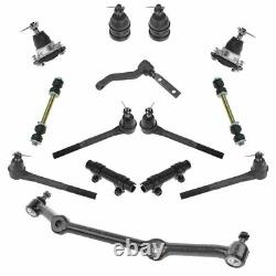 Front Complete Suspension Set Kit for GM Pickup Truck SUV Isuzu Hombre 2WD