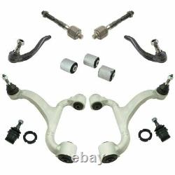 Front Control Arm Ball Joint Suspension Kit Set for Mercedes Benz MB ML Series