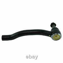 Front Control Arm Ball Joint Tie Rod Sway Bar Link Steering Suspension 8pc Kit