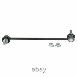 Front Control Arm Ball Joint Tie Rod Sway Bar Link Steering Suspension 8pc Kit