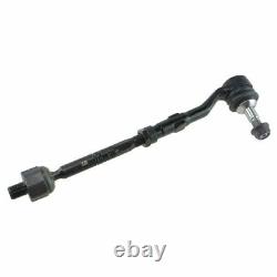 Front Control Arm Ball Joint Tie Rod Sway Bar Link Steering Suspension Kit 8pc