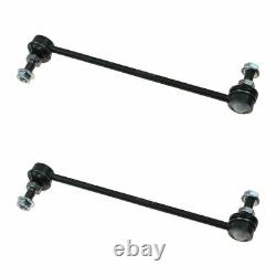 Front Control Arm Ball Joint Tie Rod Sway Bar Link Steering Suspension Kit 8pc