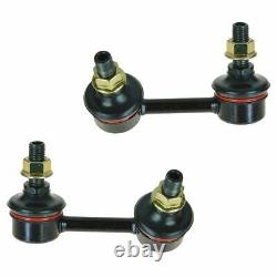 Front Control Arm Ball Joints Tie Rods Sway Bar Links Set of 12 for Accord CL TL
