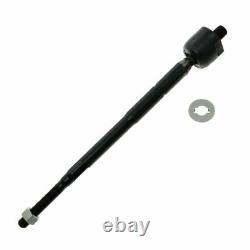 Front Control Arm Tie Rod End Sway Bar Link Steering Suspension Kit Set of 8 New