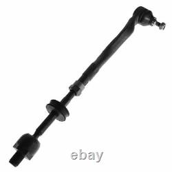 Front Control Arms Ball Joints Tie Rod Ends Suspension Kit for BMW 3 Series E36