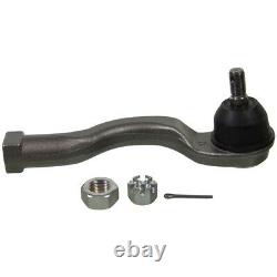 Front End Kit Ball Joints Tie Rods Sway Bar Link Arm Bushings Montero XLS 3.5L
