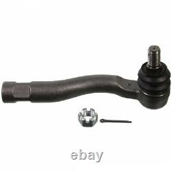Front End Kit For Lexus LX470 Inner Outer Tie Rod Ends Lower Ball Joints Sway