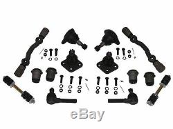 Front End Repair Kit with Ball Joints 1961 Ford Fairlane with Manual Steering 61