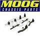 Front End Steering Rebuild Kit for Honda Civic Del Sol 1992-1997 Moog Susp Kit