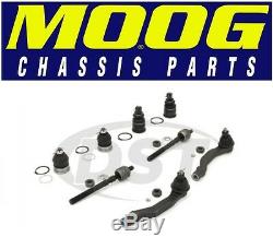 Front End Steering Rebuild Kit for Honda Civic Del Sol 1992-1997 Moog Susp Kit