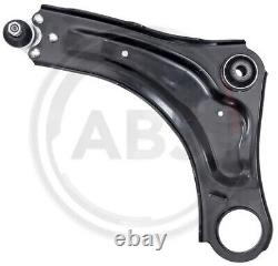 Front Left/ Lower/ Outer Control Arm/trailing Arm Wheel Suspension Fits Fits