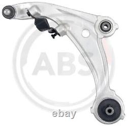 Front Left/ Lower/ Outer Control Arm/trailing Arm Wheel Suspension Fits Fits