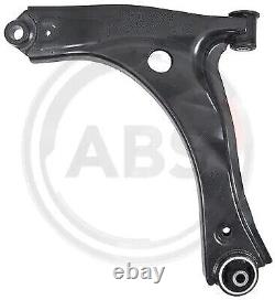 Front Left/ Lower/ Outer Control Arm/trailing Arm Wheel Suspension Fits Ford