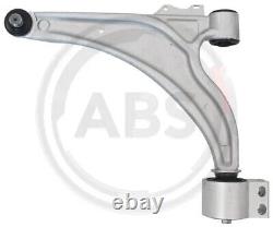 Front Left/ Lower/ Outer Control Arm/trailing Arm Wheel Suspension Fits Opel