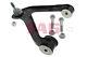 Front Left/ Upper Control Arm/trailing Arm Wheel Suspension Fits Fits For Da