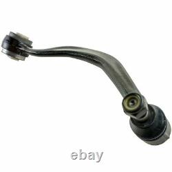 Front Lower Control Arms Sway Bar Links Tie Rod Ends Suspension Kit Set for E38