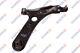 Front Right Control Arm/trailing Arm Wheel Suspension Fits Kia Cee'd 1.4 CVV