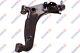 Front Right Control Arm/trailing Arm Wheel Suspension Fits Mazda Mx-5 Mk II