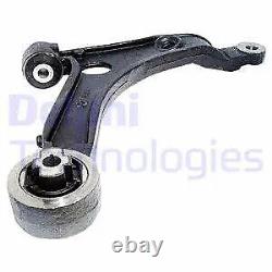 Front Right/ Lower/ Outer Control Arm/trailing Arm Wheel Suspension Fits Fit