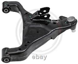 Front Right/ Lower/ Outer Control Arm/trailing Arm Wheel Suspension Fits Mer