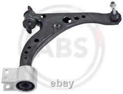 Front Right Lower Outer Control Arm/trailing Arm Wheel Suspension Fits Ope