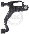 Front Right Track Control Arm A. B. S. 211684 for Land Rover Range Rover/Discovery