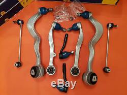 Front SUSPENSION BMW E60 / E61 BALL JOINT bush arms wishbone MEYLE OE QUALITY