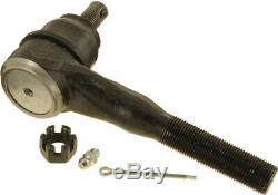 Front Steering Parts Jeep Wrangler Track Bar Center Link Tie Rods Ball Joints