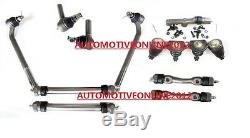 Front Steering & Suspension Kit Tie Rod / Rack End / Ball Joints For Holden Hr