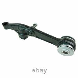 Front Suspension Kit Control Arm Ball Joint Tie Rod for Mercedes S350 S430 S500