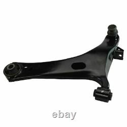 Front Suspension Kit Front Lower Control Arms & Sway Bar End Links 4pc New