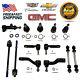 Front Suspension Kit for Chevrolet Silverado Suburban GMC Sierra 1500 Tahoe 13pc