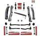 Front Suspension & Steering Full Kit 21pcs For Jeep Grand Cherokee Wj 99-04