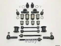 Front Suspension & Steering KIT for Jee Grand Cherokee WK 2005-2010 SBRK/WK/026A