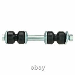 Front Tie Rod Ball Joint Center Sway Bar Link Steering Suspension Kit Set 12pc
