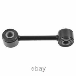Front Tie Rod Boots Ball Joint Sway Bar Link Steering Suspension Kit Set 10pc