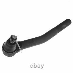 Front Tie Rod Drag Link Sleeve Steering Set of 6 for 99-04 Jeep Grand Cherokee