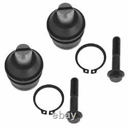 Front Tie Rods Ball Joints Sleeves Suspension Kit 10 Piece for Ford Van New