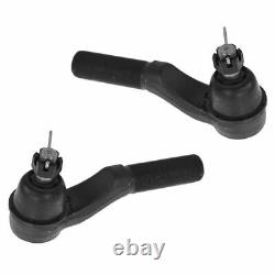 Front Tie Rods Ball Joints Sleeves Suspension Kit 10 Piece for Ford Van New