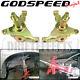 Godspeed Massive Angle Steering Knuckle Kit For Nissan 240SX S13 S14 89-94 95-98