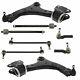 Handlebars Set Arm Reinforced Front Left+Right Ford Mondeo 4+ Estate S MAX