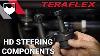 Hd Steering Components Teraflex