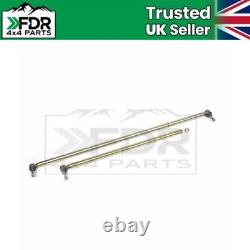 Heavy Duty Steering Rod Arms & Ball Joints For Land Rover Defender 90 110